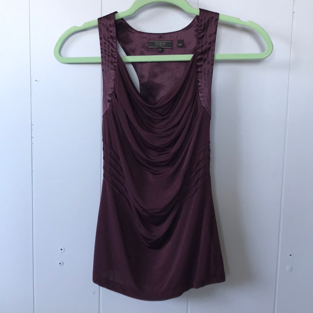 Guess Racerback Top